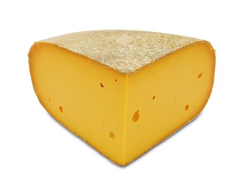 Raw Gouda Cheese — The Real Food Company