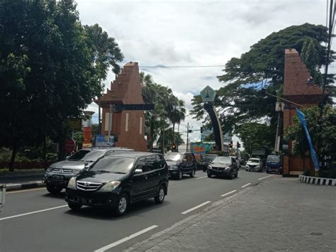 Meningkat Ribu Kendaraan Masuk Kota Malang Setiap Hari Tugumalang Id