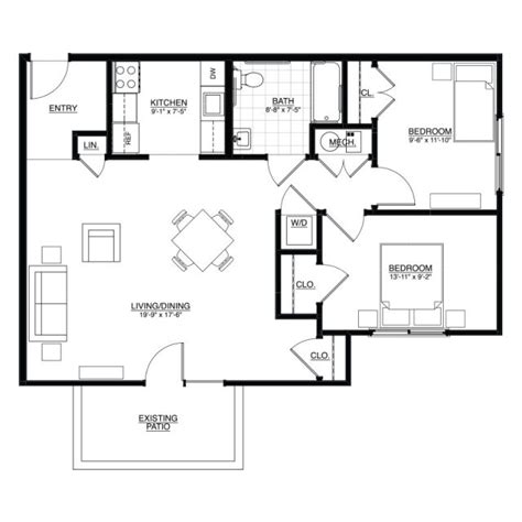Richmond Hill Pointe Apartments Conifer Realty Llc