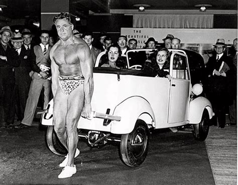 Charles Atlas Revolucionando El Entrenamiento Físico