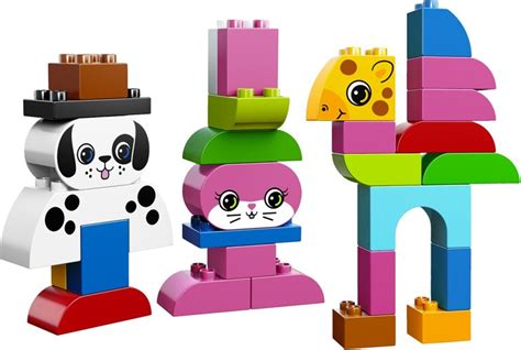 DUPLO Creative Animals | A Mighty Girl