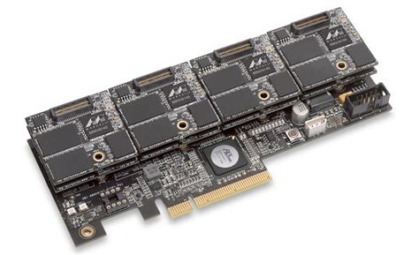 Ocz And Marvell To Debut Pci Express Z Drive R Solid State Solution