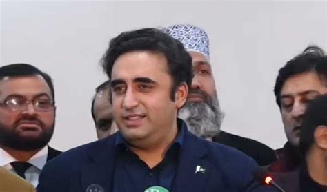 Culprits Of Model Town Case Should Be Brought To Justice Bilawal Bhutto