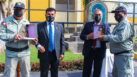 Penal Lurigancho Conmemora V Aniversario De Retoma Inpe Noticias