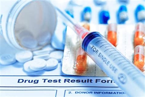 DOT Drug Testing Methods Explained Blog Medicine