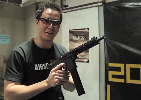 Rwtv Sneak Preview Rwa Kg9 Aeg Popular Airsoft Welcome To The