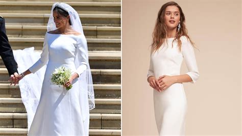 The Best Affordable Dupes for Meghan Markle's Wedding Dress | Allure