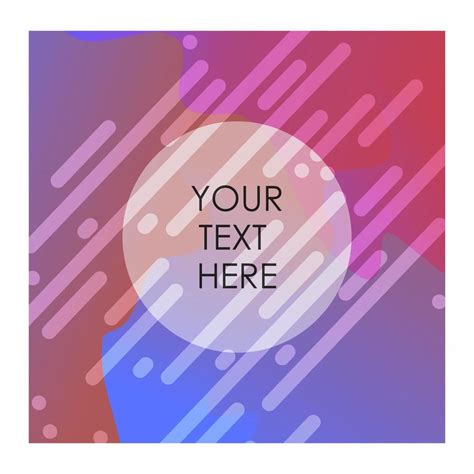 Colorful background with typography design vector 14145110 Vector Art ...