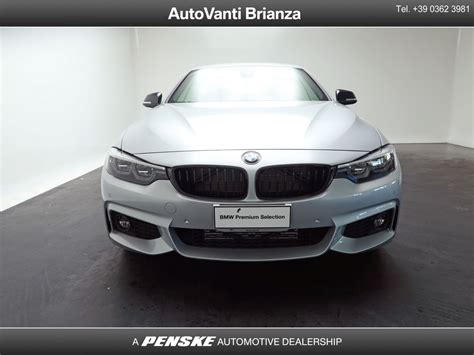 Bmw Serie Cabrio D Cabrio Msport Usate Annunci Alvolante