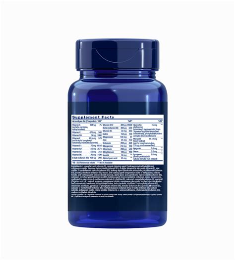 Multivitaminai - Two-Per-Day – Waves