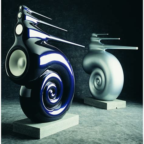 B W Nautilus Speaker Soundlab New Zealand