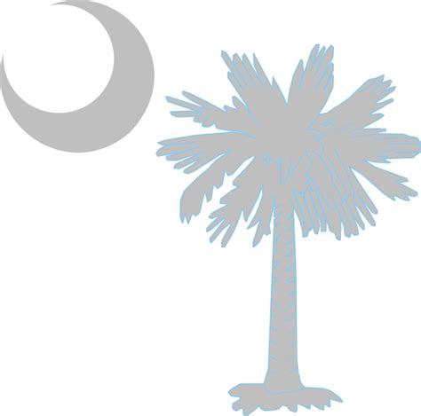 Sc Palmetto Tree Clip Art At Clker Vector Clip Art Online