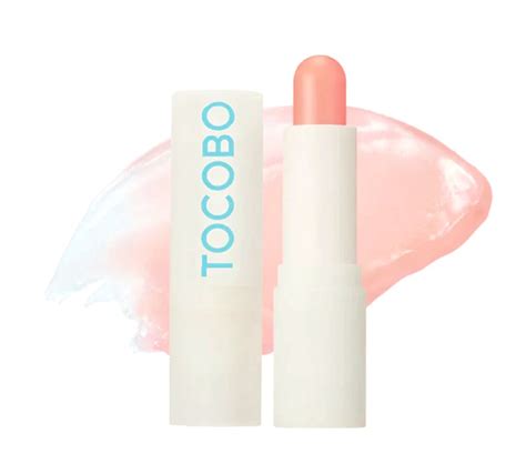 TOCOBO Glow Ritual Lip Balm Coral Water 3 5 G 7 75