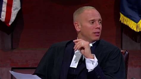 Judge Rinder Wears Michelle S Glasses Judge Rinder Youtube