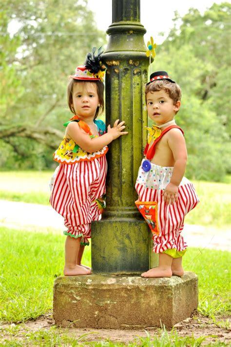 Circus Costumes | Kids' Group Halloween Costume Ideas | POPSUGAR Family Photo 58