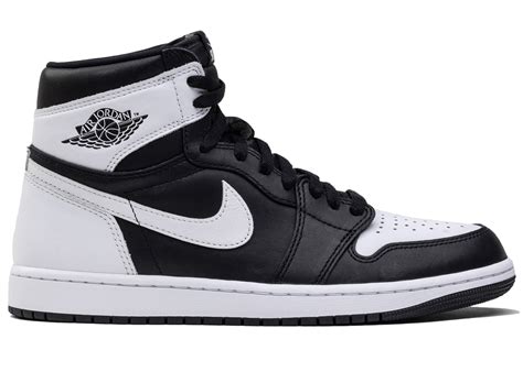 Air Jordan 1 Retro High OG Black White 2 0 DZ5485 010 LHousse