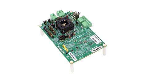 PF5030 Safety PMIC Programming Socket Board NXP Semiconductors