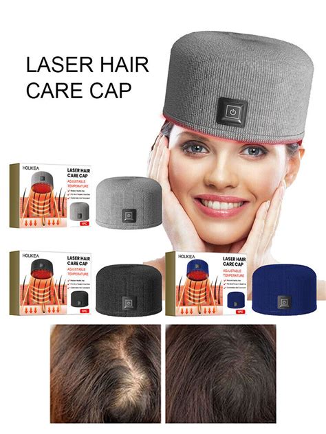 Red Light Therapy Cap Led Infrared Laser Hair Growth Hat Helmet Loss