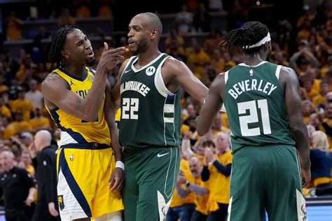 Bucks Vs Pacers Nba Playoffs Game 3 Painfully Close But No Cigar