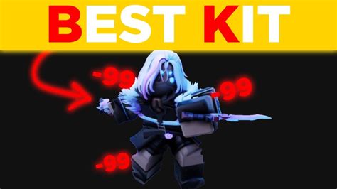 Spirit Assassin Is The New Best Kit💀😲⚔️ Roblox Bedwars Youtube