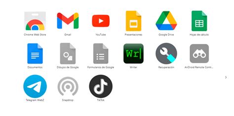 Chromeapps Así Puedes Ver Las Apps Instaladas En Chrome