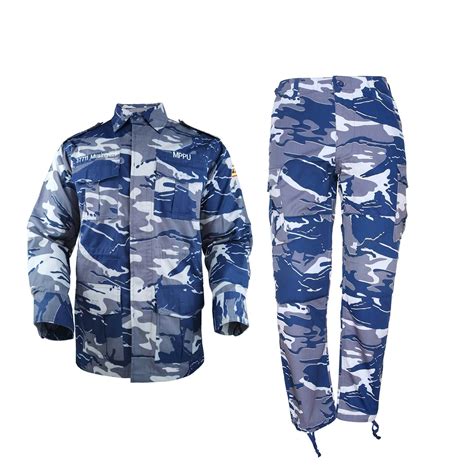 Doublesafe Wholesale Custom Acu Army Combat Military Camouflage Uniform