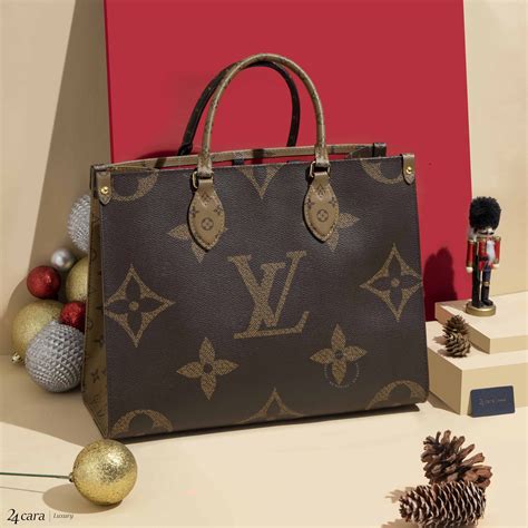 Louis Vuitton Onthego Mm Tote Bag Pinkfong Paul Smith