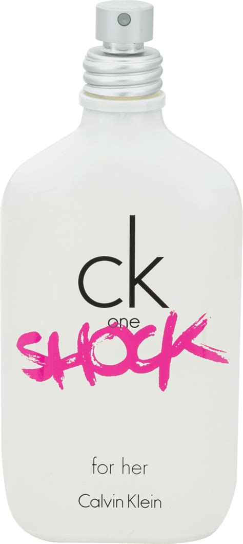 Calvin Klein Eau De Toilette Ck One Shock 100 Ml Dm Dauerpreis