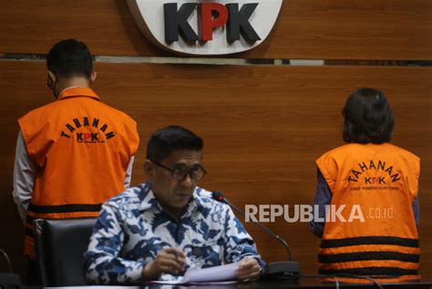 Deputi Penindakan Kpk Serahkan Pembuktian Laporan Terhadap Dirinya Ke