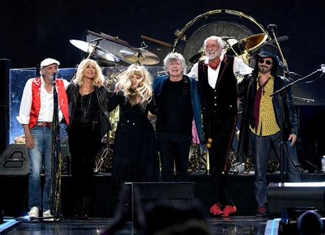 Fleetwood Mac Canadian Tire Centre Ottawa 3rd November 2018