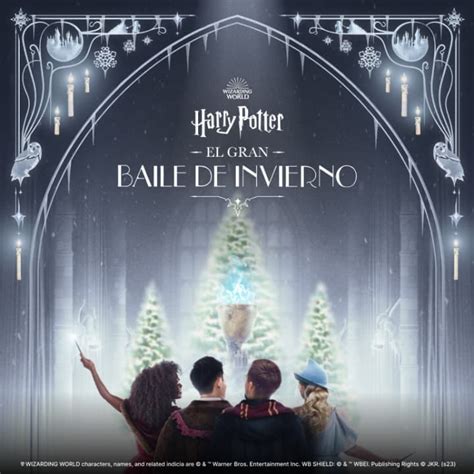 Lo Que Tienes Que Saber De Harry Potter El Gran Baile De Invierno