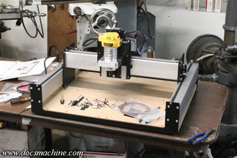 Shapeoko Cnc Router