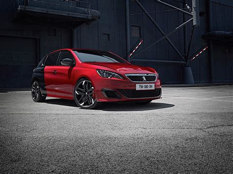 2015 Peugeot 308 GTi Specs, Performance & Photos - autoevolution