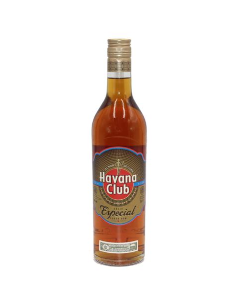 Havana Club Ron A Ejo Especial X Ml