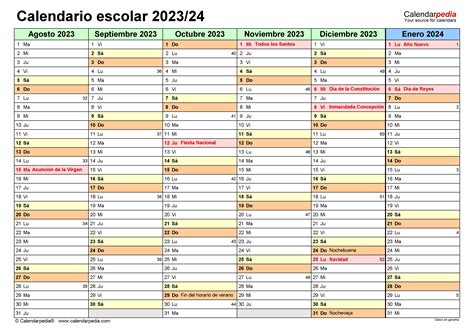 Calendario 2023 Escolar Calendario Gratis Images