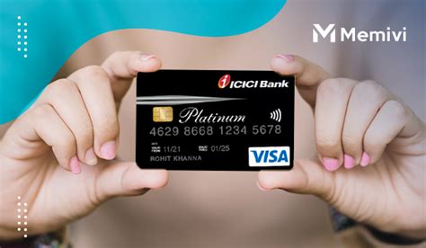 Icici Platinum Chip Credit Card Review Memivi