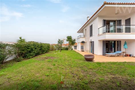 Oeiras Golf Residence Moradia Geminada T Amplo Jardim Ana