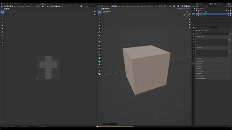 Blender 3 Cube UV Unwrap YouTube