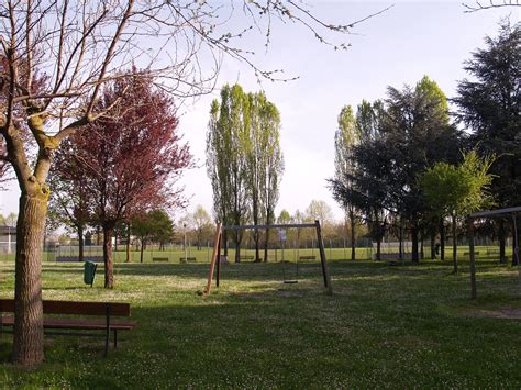 Parco Bias La Comune Di Reggio Emilia