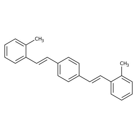 Bis Methylstyryl Benzene Tci America Quantity G