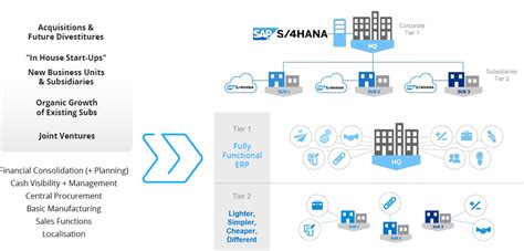 Sap S Hana Public Cloud Erp Lift Shift Sap Cloud Services