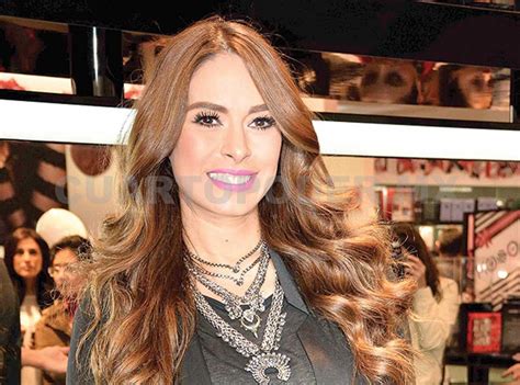 Galilea Montijo Revela Secreto Para Rejuvenecer