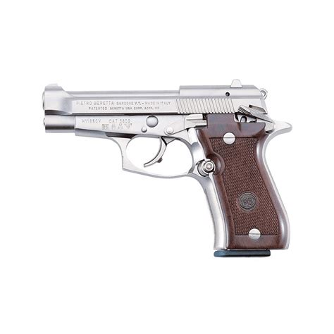 Pistola Beretta Cheetah 84fs Cal 380acp Inox