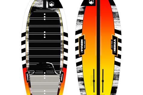 Nebula Foilboard Liquid Force M Xico