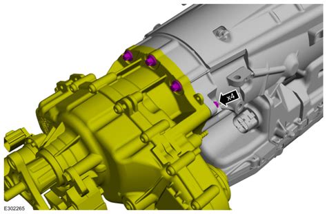 Ford Explorer Transfer Case Diagram