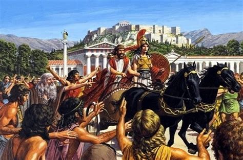 121 Artículos Para Aprender Historia De La Antigua Grecia