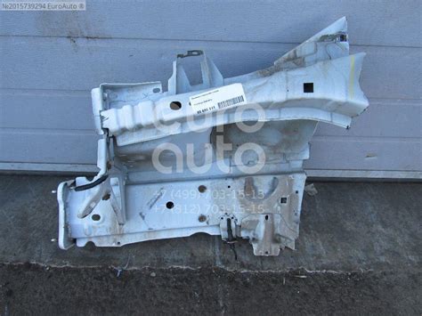 Лонжерон передний левый для Ford Kuga 2008-2012 в Москве