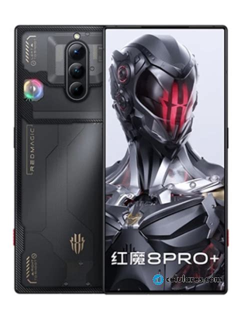 Zte Nubia Red Magic Pro Celulares Estados Unidos