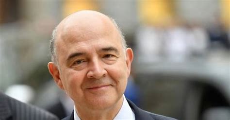 Moscovici la Première ministre Theresa May a perdu son pari