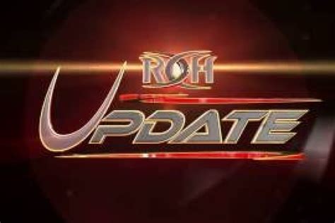 Spoilers Roh Television Tapings Results Following All Star